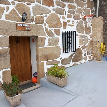 Villa Casa Da Eirina à Amés Extérieur photo