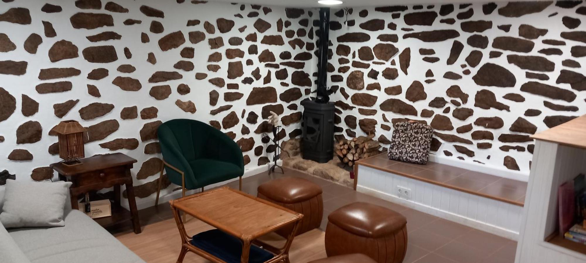 Villa Casa Da Eirina à Amés Extérieur photo